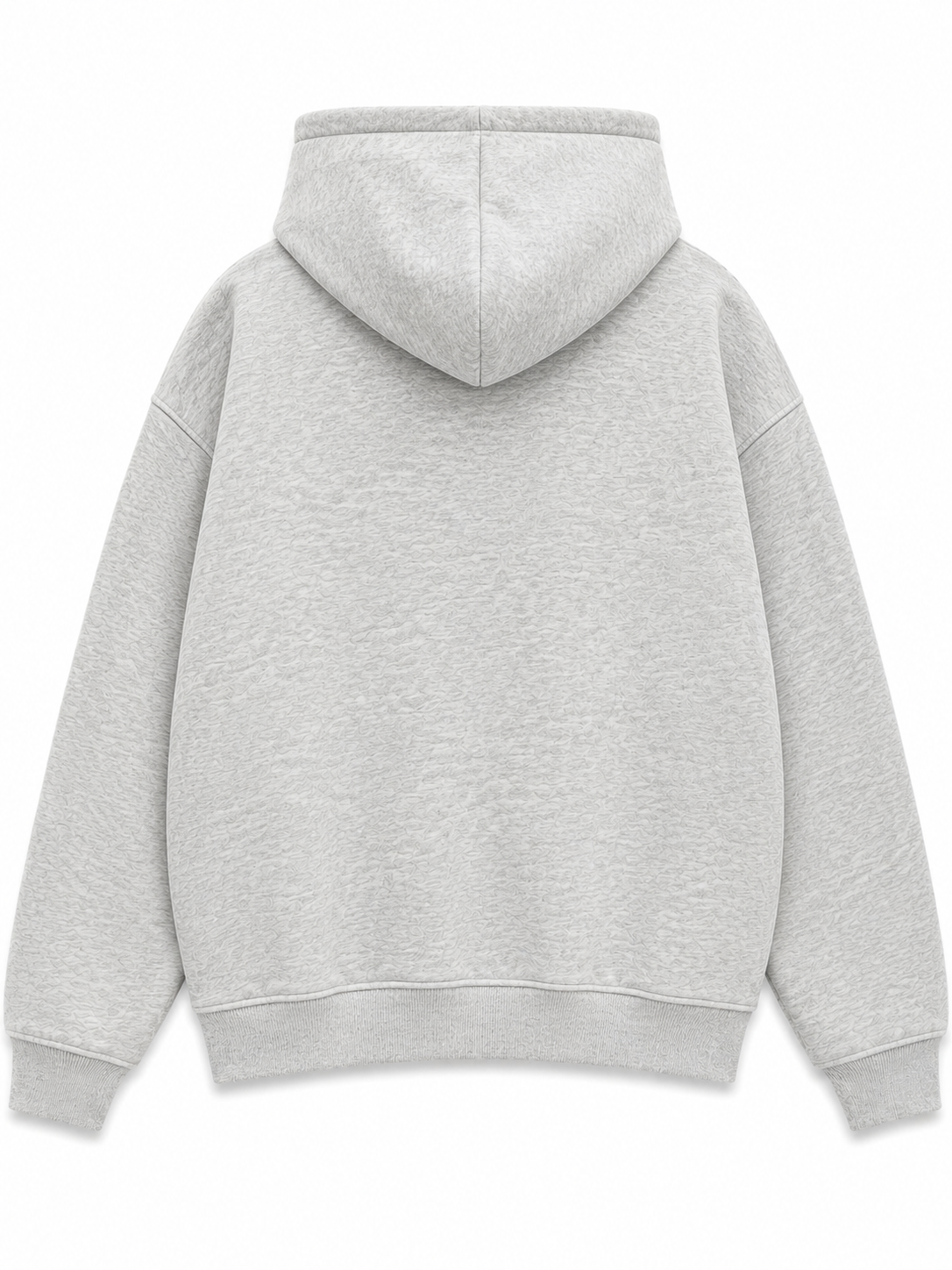 Gontorwon Sanniequellie Soft Touch Hoodie Heather Grey Unisex