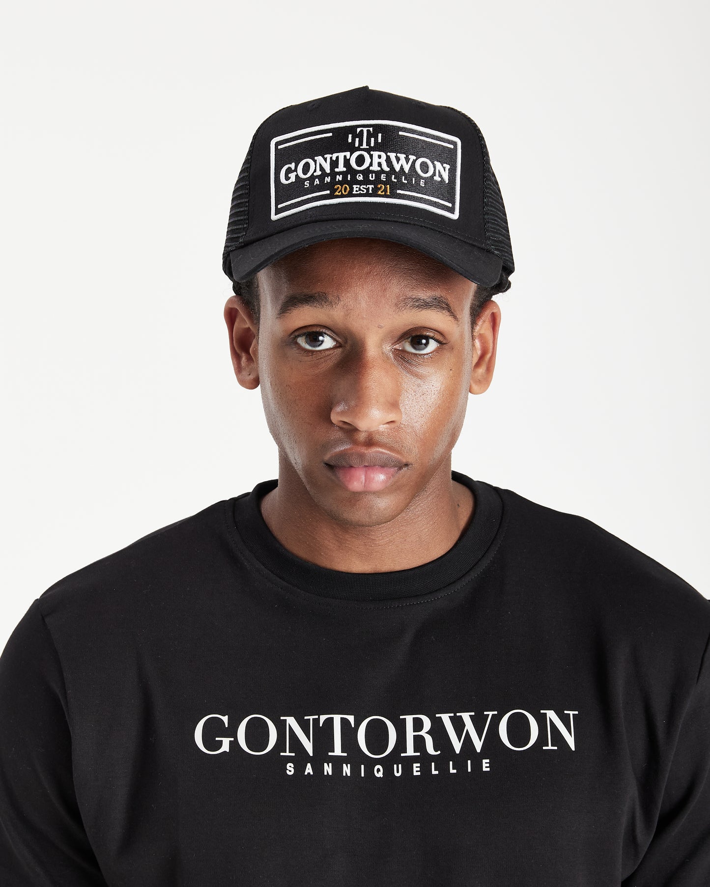 Gontorwon Black Cap