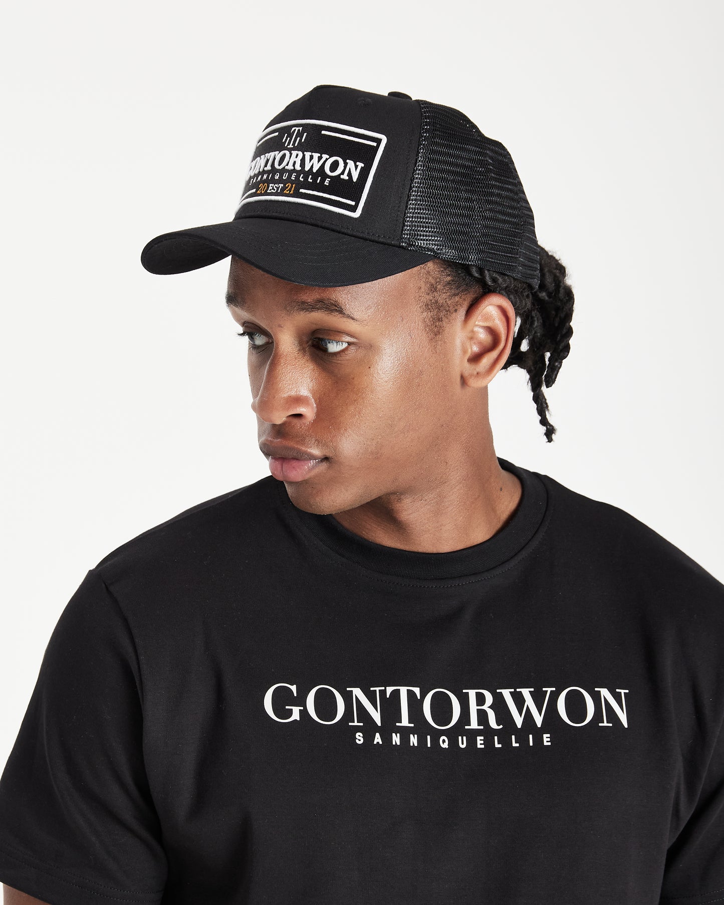 Gontorwon Black Cap