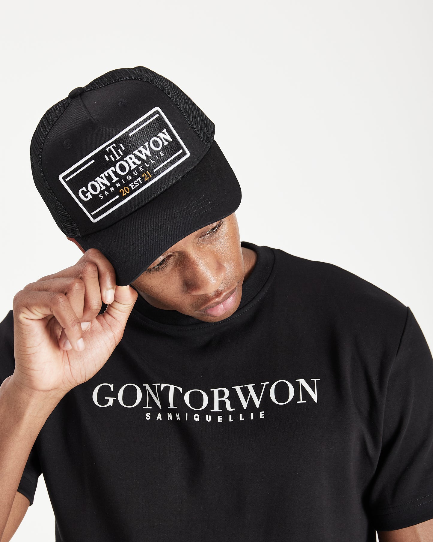 Gontorwon Black Cap