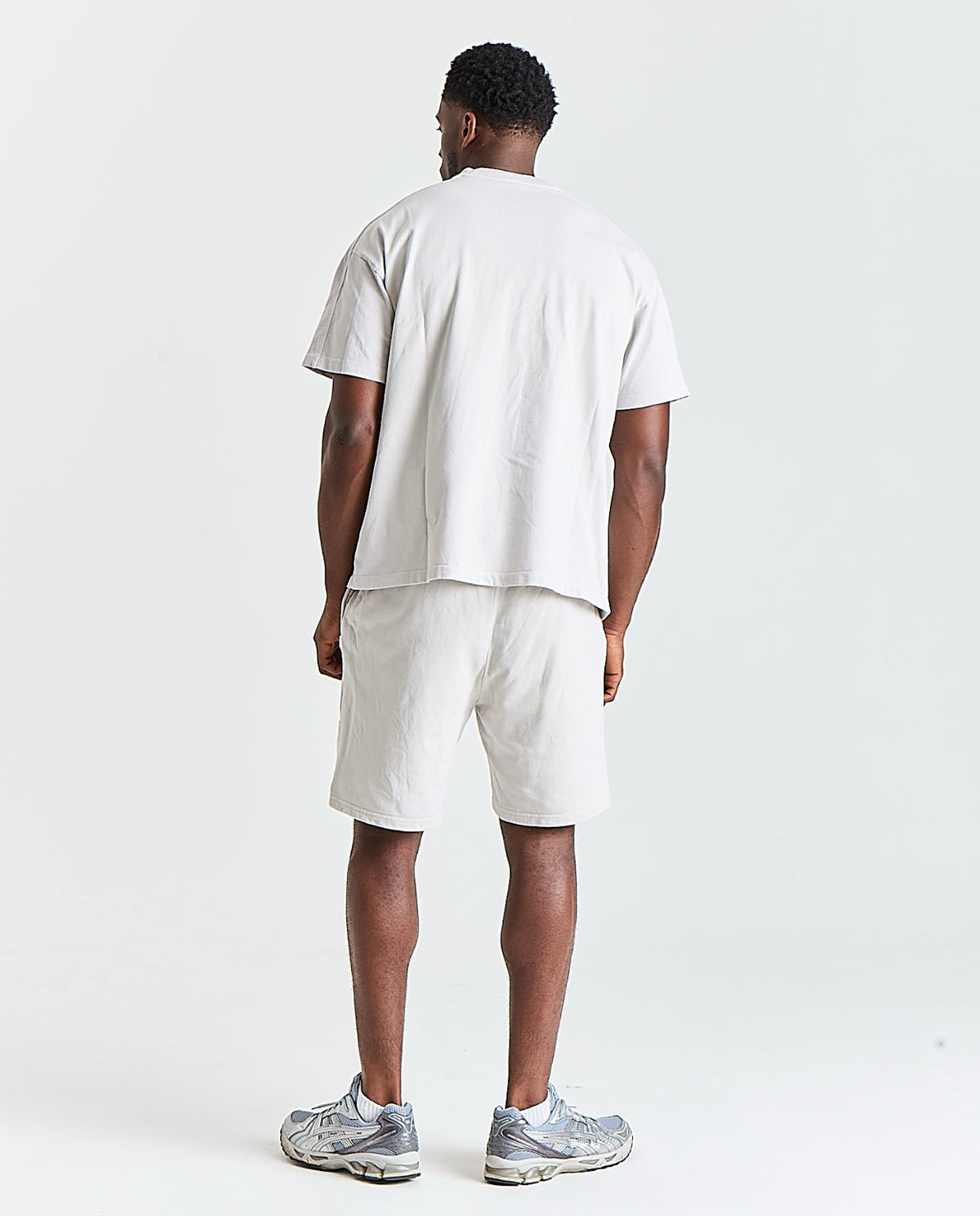 Gontorwon Calmflex Short Light Grey Men