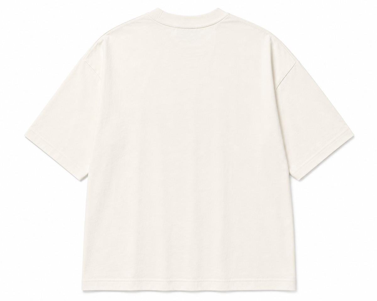 Gontorwon Corem T-Shirt Off White Men