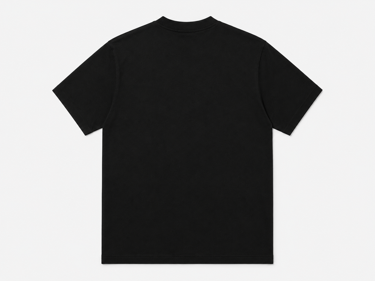 Gontorwon Prime Core T-Shirt Black + White