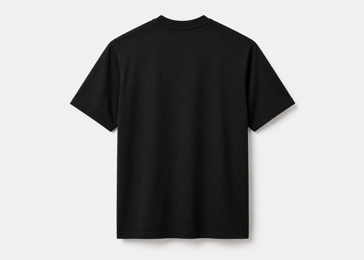 Gontorwon Prime Core T-Shirt Black + Yellow