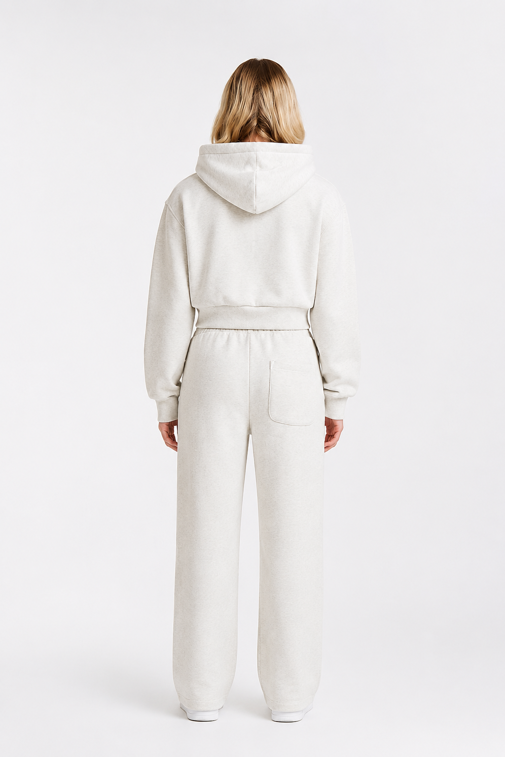 Gontorwon Soft Touch Pant Marl Grey