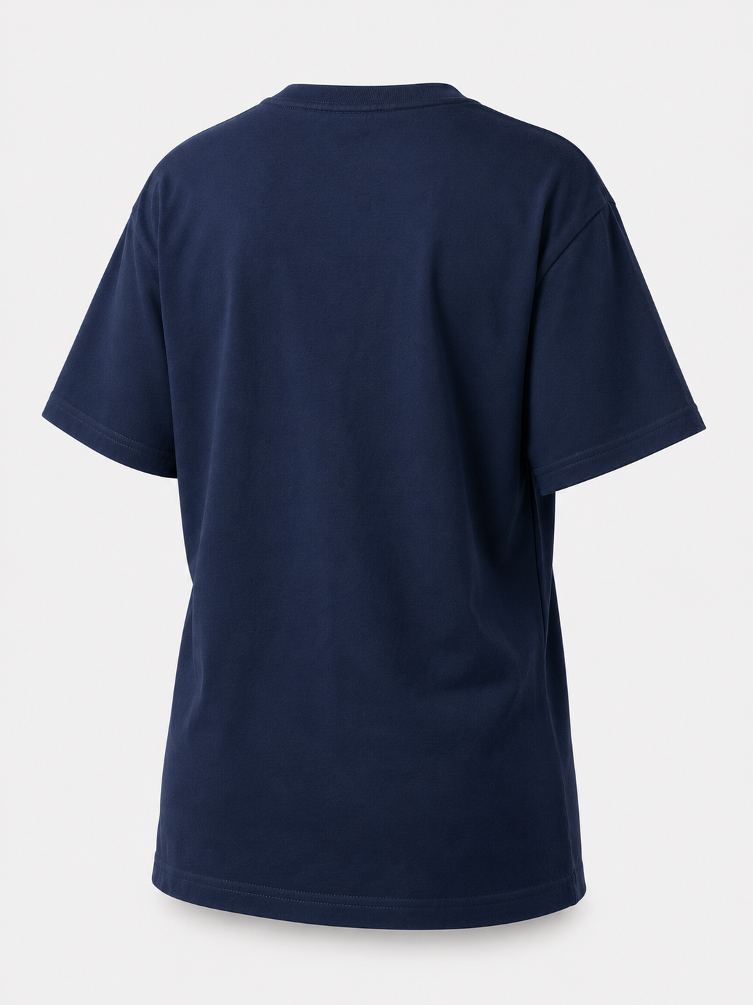 Gontorwon Sanniequellie Nobel Thread T-Shirt Navy Women