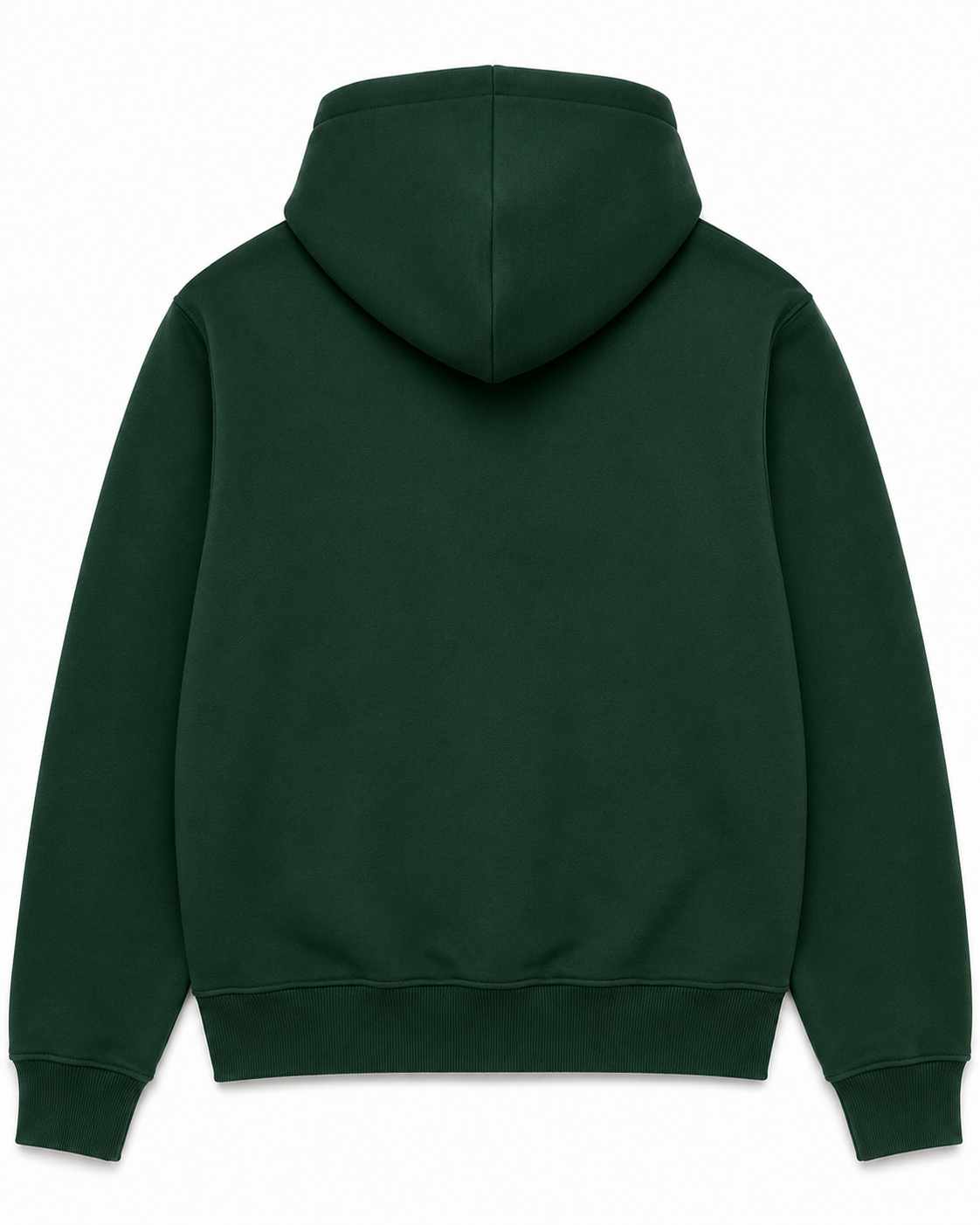 Gontorwon Sanniequellie Soft Touch Cuffed Hoodie Forest Green Women