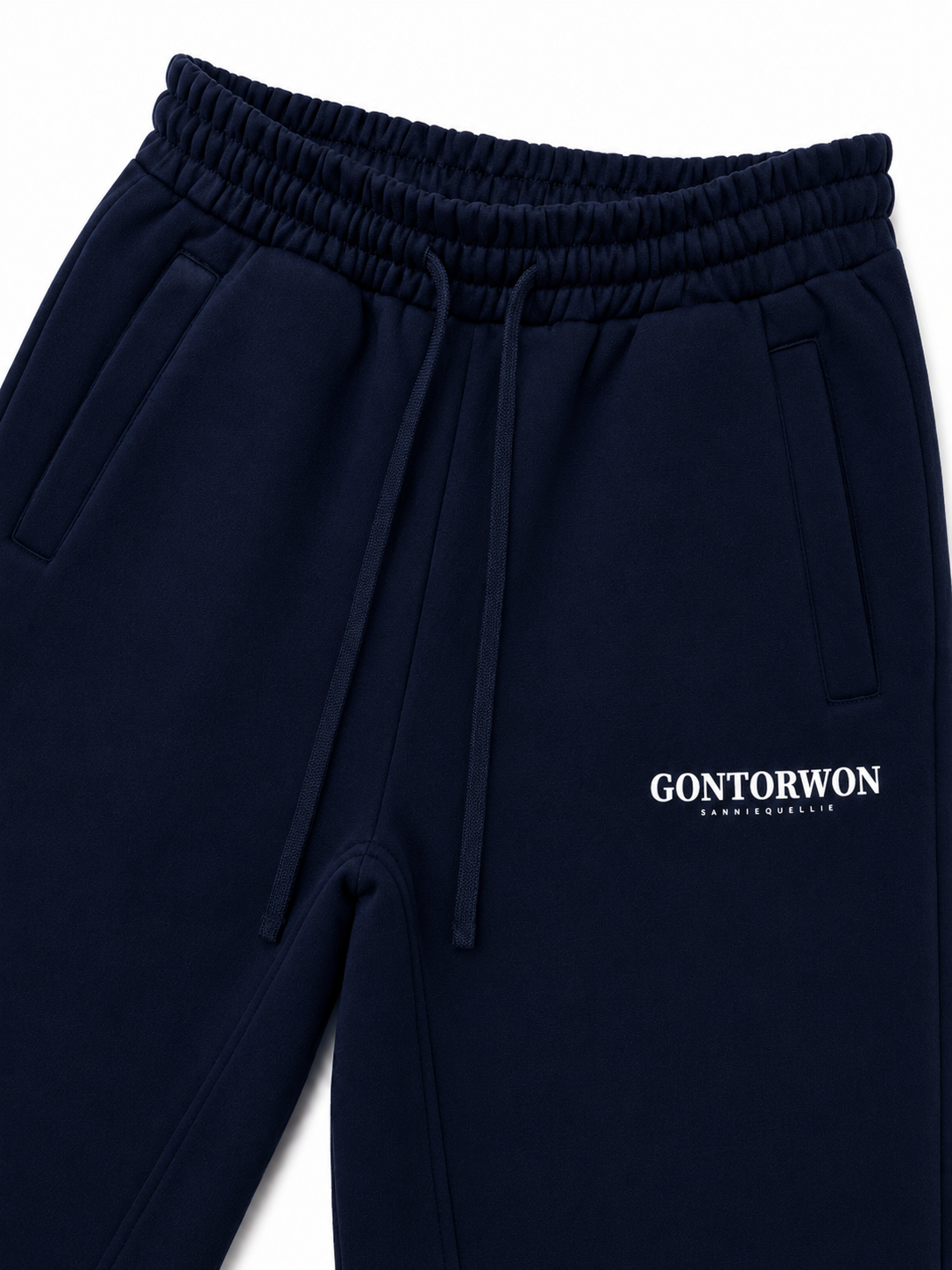 Gontorwon Sanniequellie Soft Touch Pant Navy