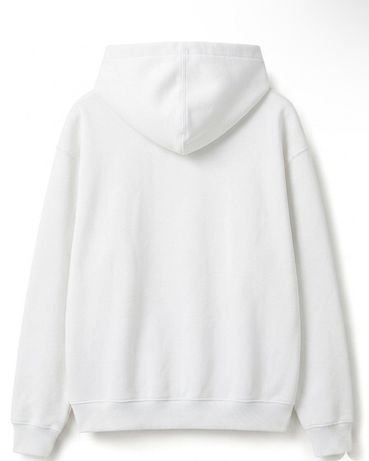 Gontorwon Sanniequellie Unified Hoodie White Men