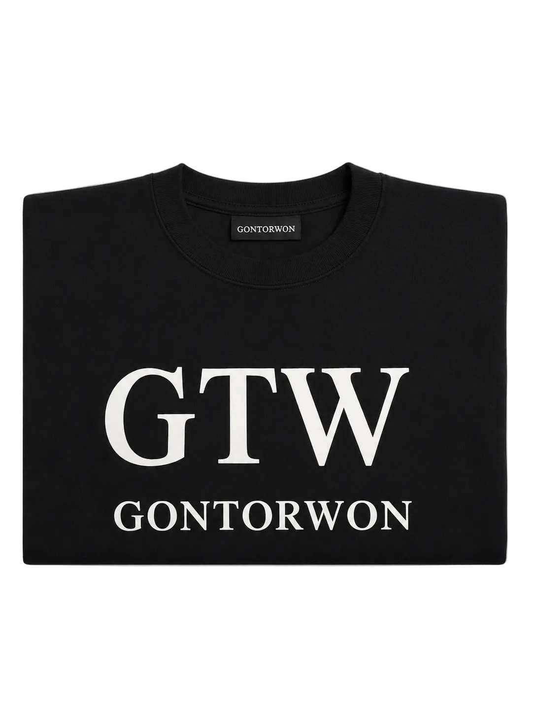 GTW T-Shirt Black