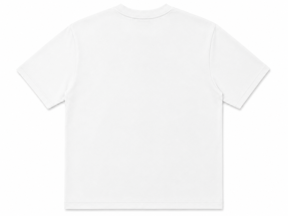 GTW T-Shirt White