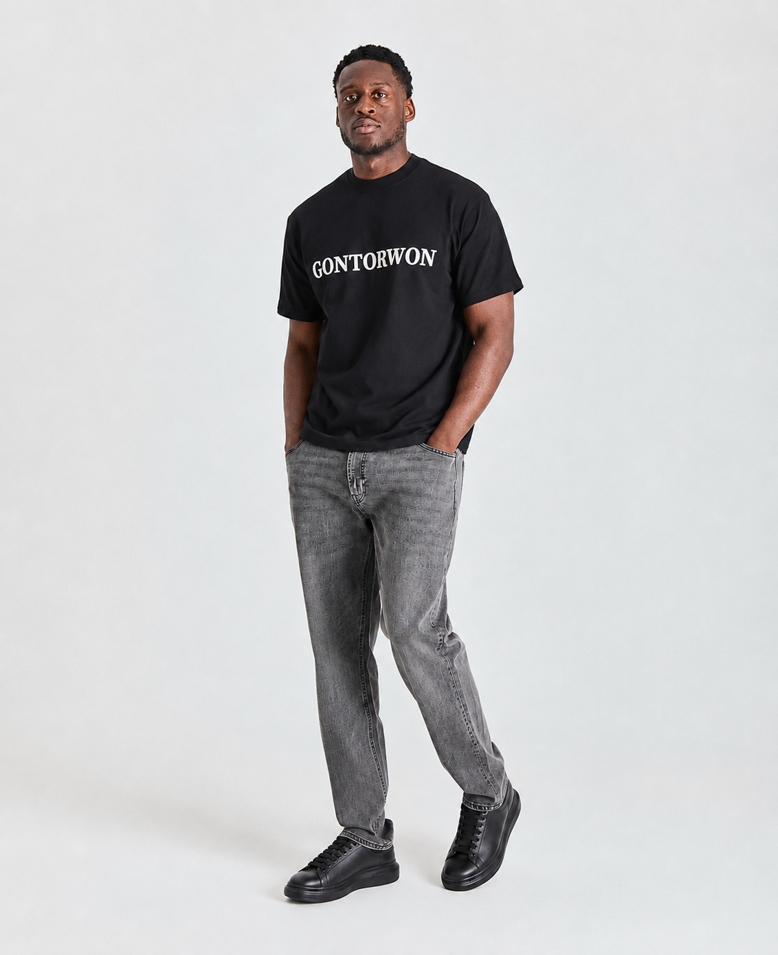 GONTORWON MEN