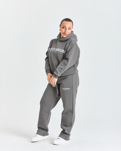 Gontorwon Sanniequellie Utility Zip Hoodie Sage Women