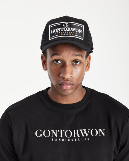 Gontorwon Black Cap