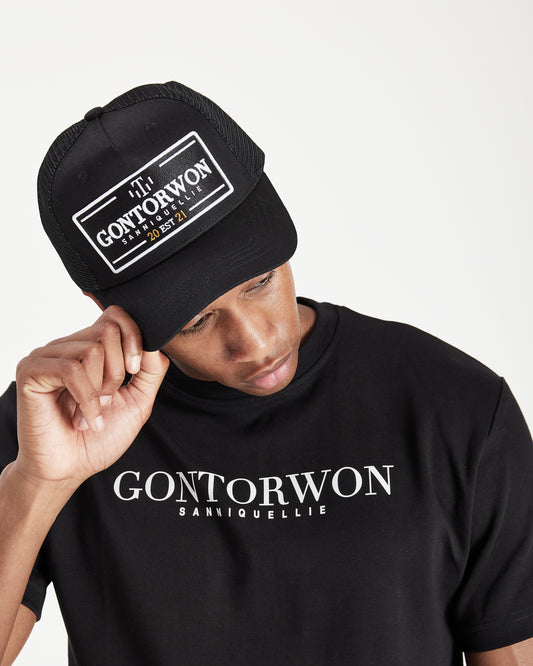 Gontorwon Sanniequellie Black Cap