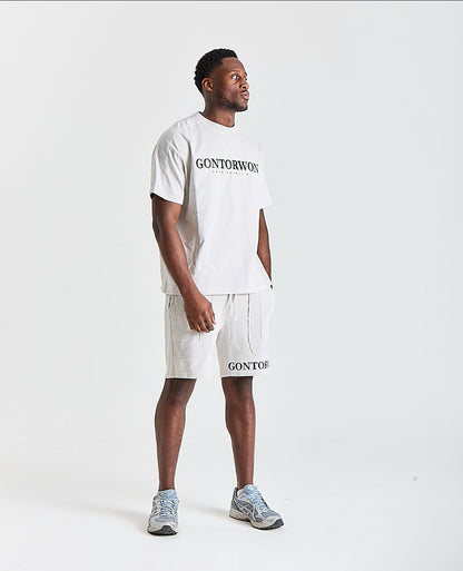 Gontorwon Calmflex Short Light Grey Men