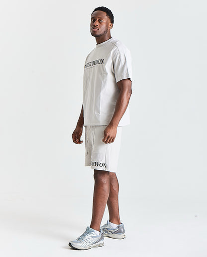 Gontorwon Calmflex Short Light Grey Men