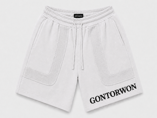 Gontorwon Calmflex Short Light Grey Men