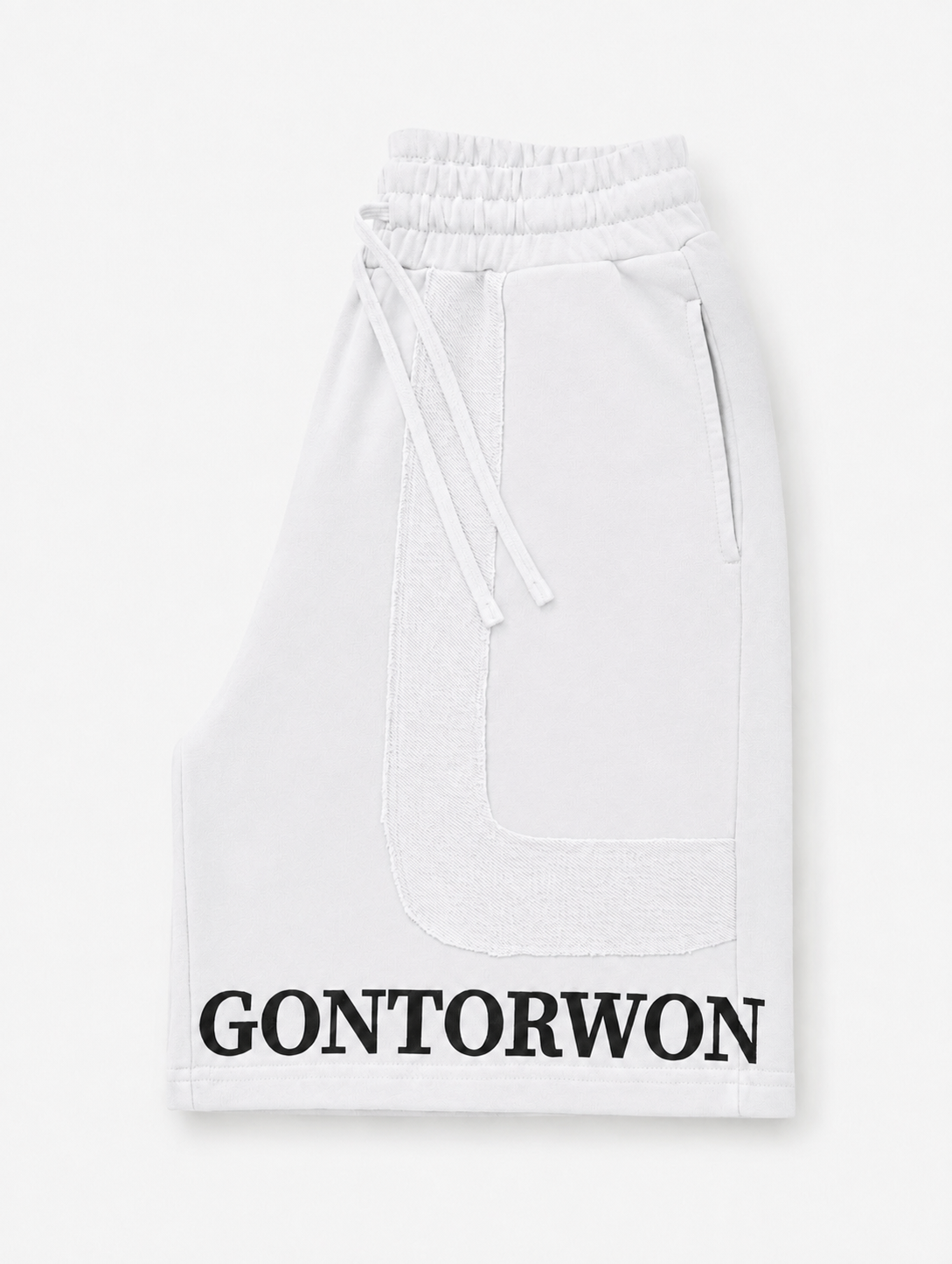 Gontorwon Calmflex Short Light Grey Men
