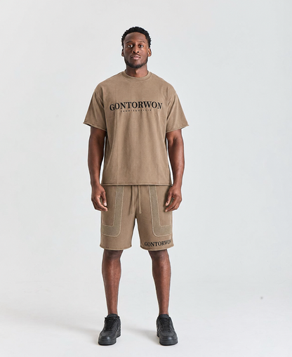 Gontorwon Calmflex Short Men