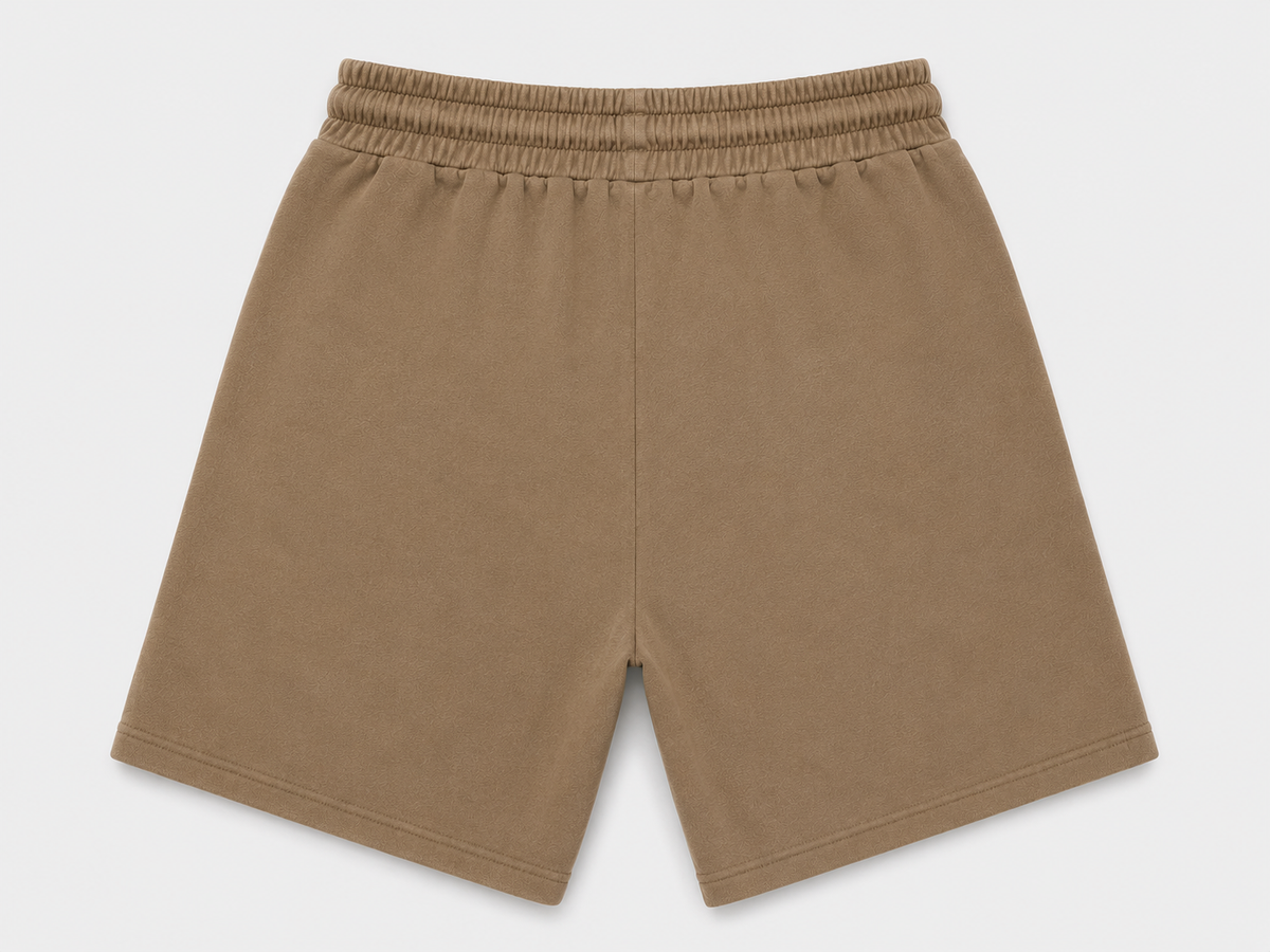 Gontorwon Calmflex Short Muted Brown Men