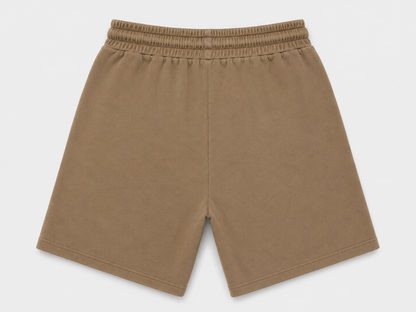 Gontorwon Calmflex Short Muted Brown Men
