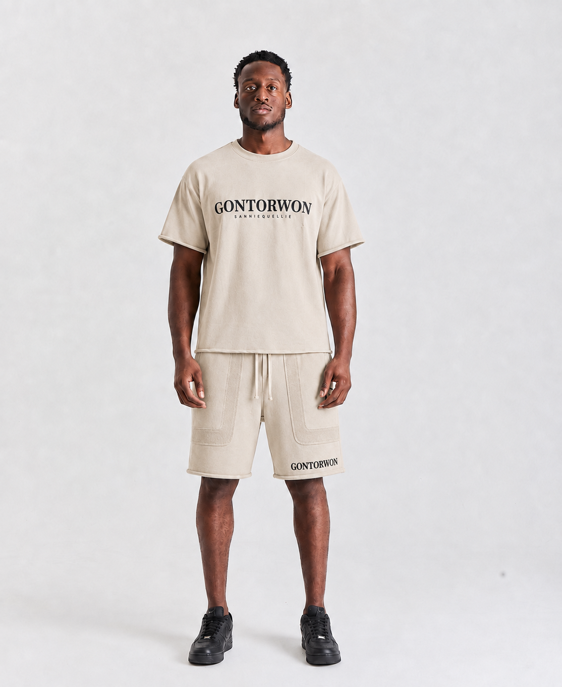 Gontorwon Calmflex Short Olive Men