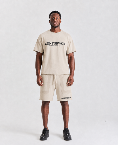 Gontorwon Calmflex Short Olive Men