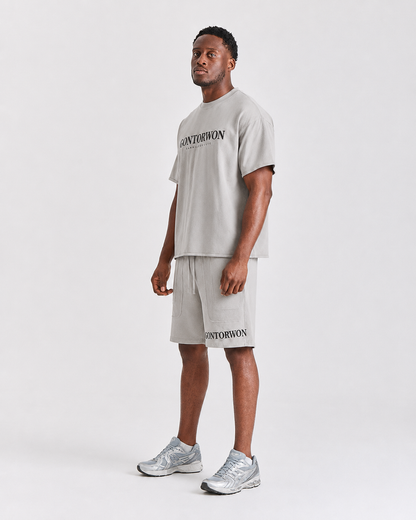 Gontorwon Calmflex Short Sage Grey Men