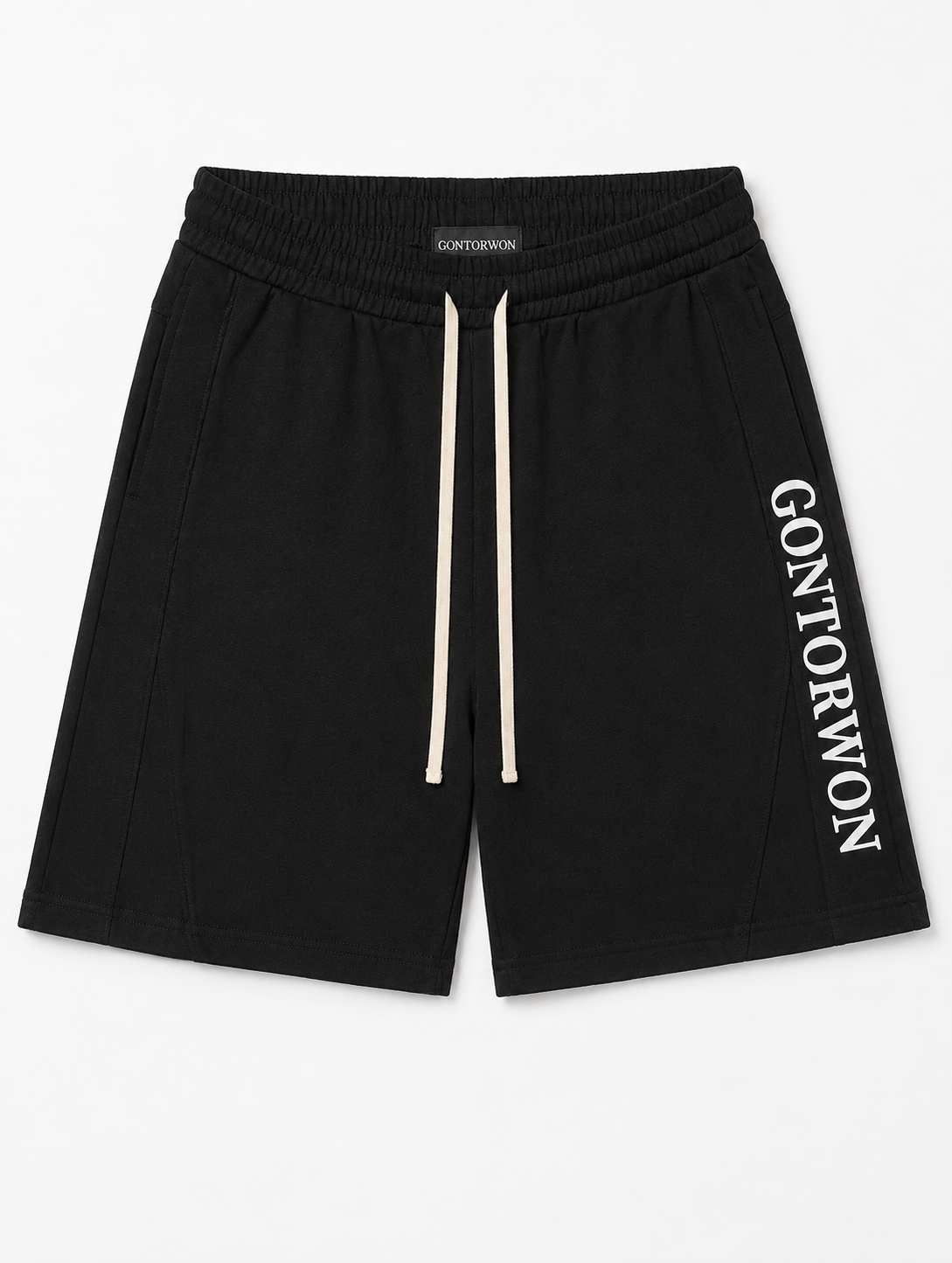 Gontorwon Cotton Luxe Shorts Men