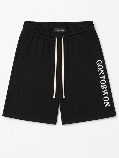 Gontorwon Cotton Luxe Shorts Men