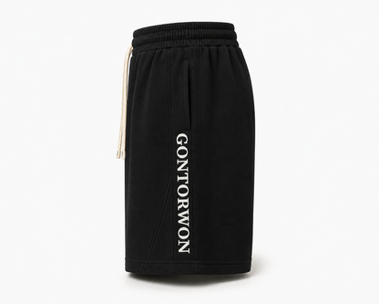 Gontorwon Cotton Luxe Short Black