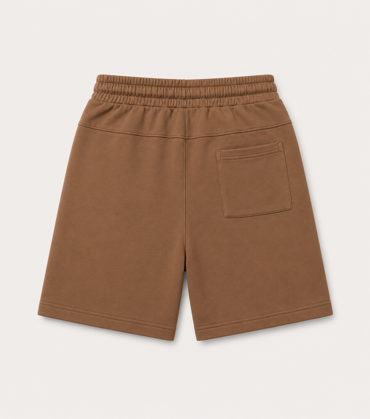 Gontorwon Cotton Luxe Short Brown