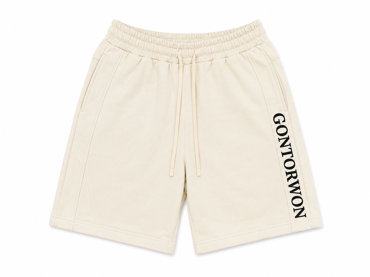 Gontorwon Cotton Luxe Shorts Men