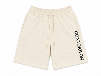 Gontorwon Cotton Luxe Shorts Men