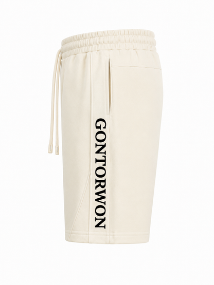 Gontorwon Cotton Luxe Short Cream