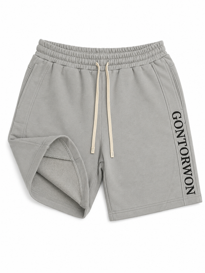 Gontorwon Cotton Luxe Short Grey