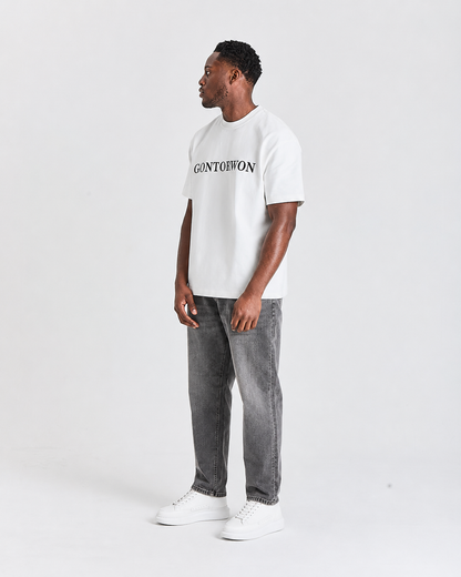 Gontorwon Corem T-Shirt Off White Men
