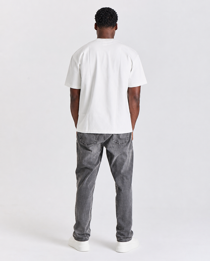 Gontorwon Corem T-Shirt Off White Men