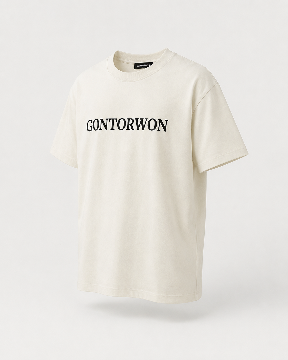 Gontorwon Corem T-Shirt Off White Men