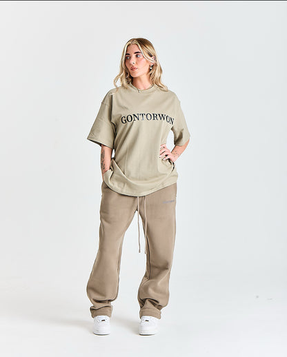 Gontorwon Corem T-Shirt Sage Woman