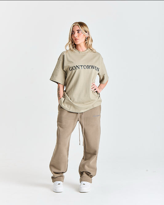 Gontorwon Corem T-Shirt Sage Woman