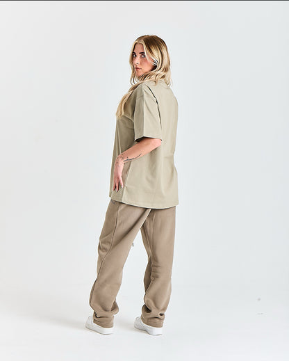 Gontorwon Corem T-Shirt Sage Woman