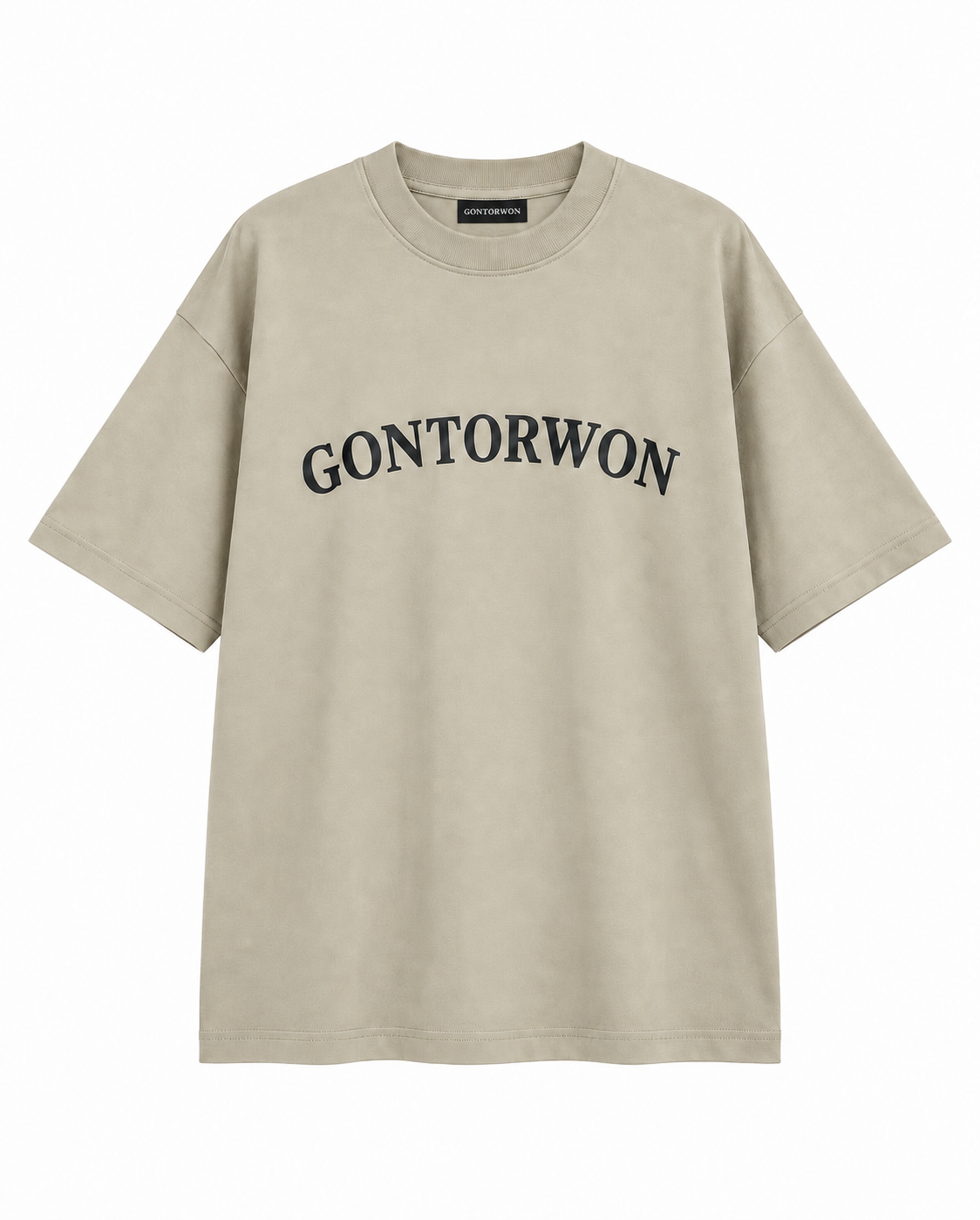 Gontorwon Corem T-Shirt Sage Woman