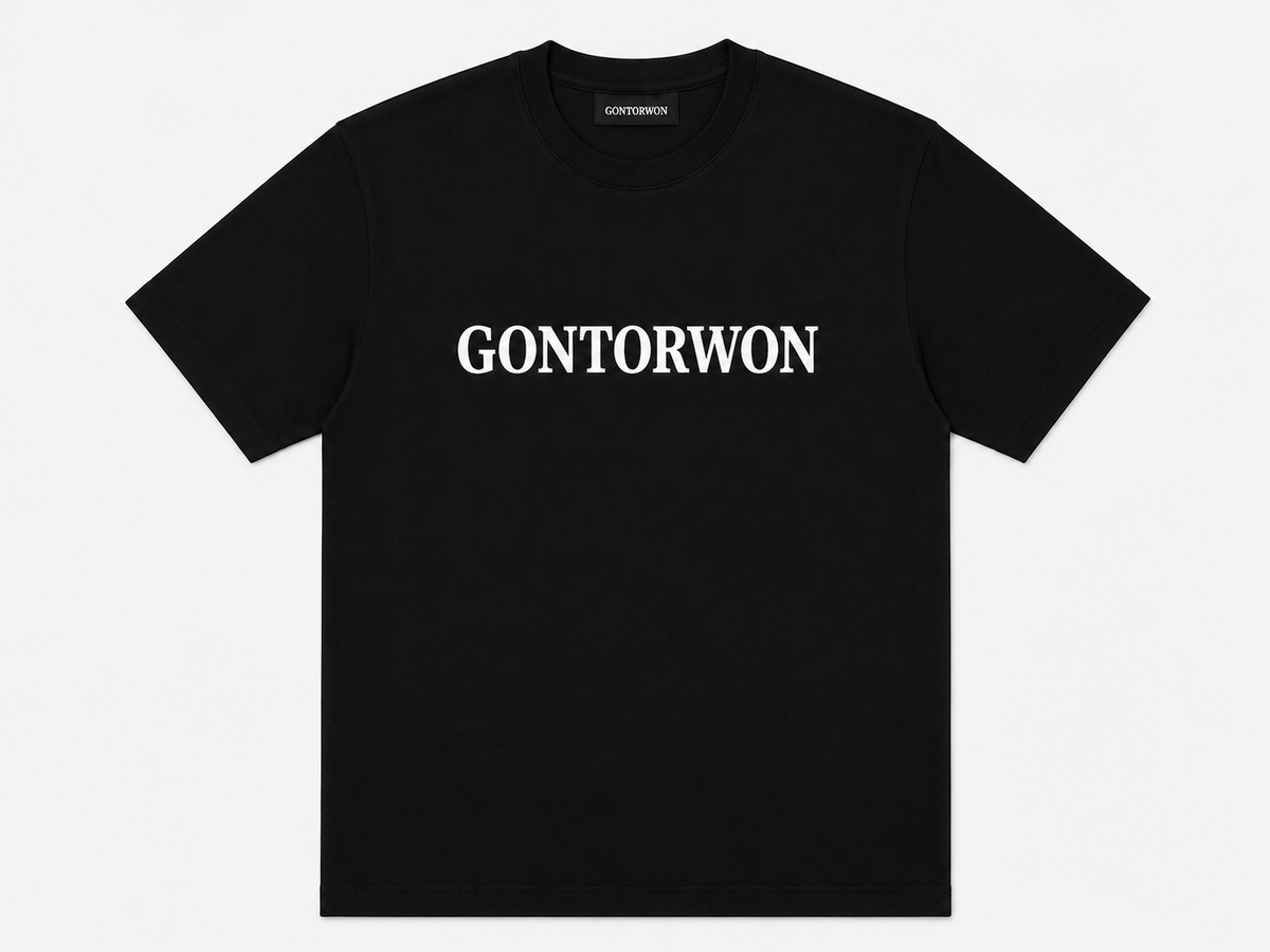 Gontorwon Prime Core T-Shirts Men