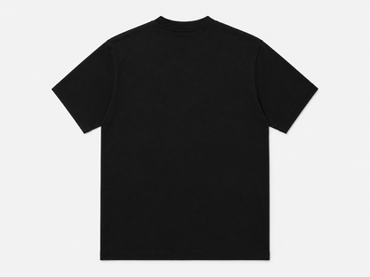 Gontorwon Prime Core T-Shirt Black + White