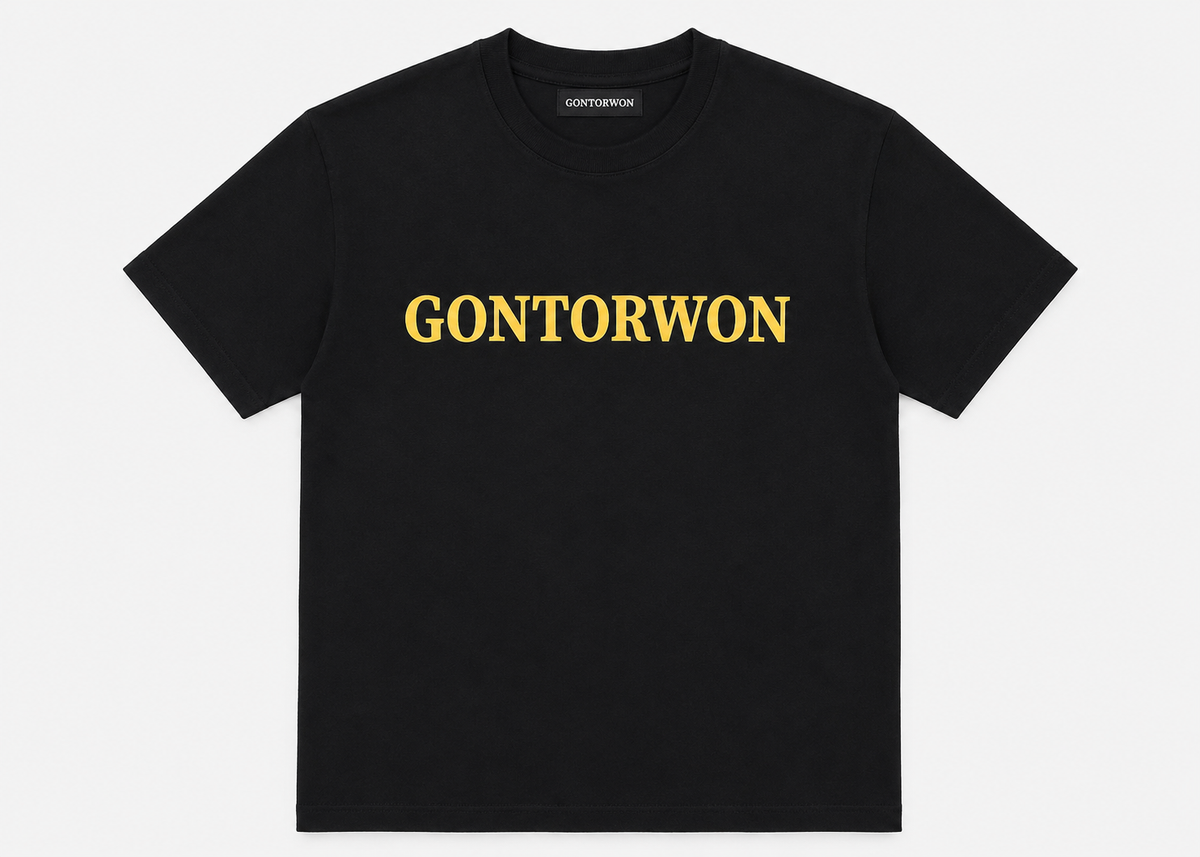 Gontorwon Prime Core T-Shirts Men