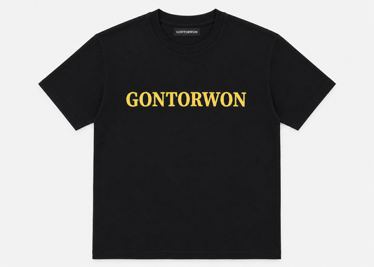 Gontorwon Prime Core T-Shirts Men