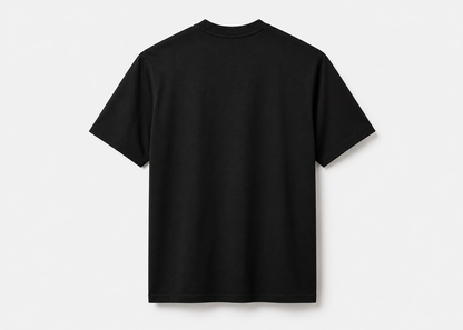 Gontorwon Prime Core T-Shirt Black + Yellow