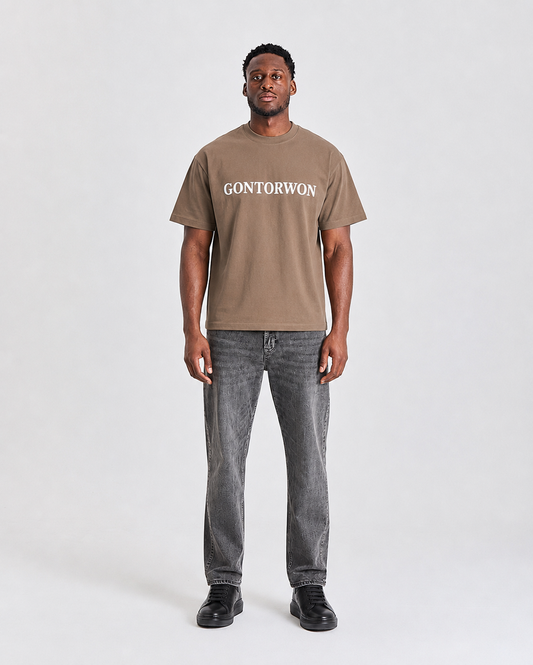 Gontorwon Prime Core T-Shirt Walnut